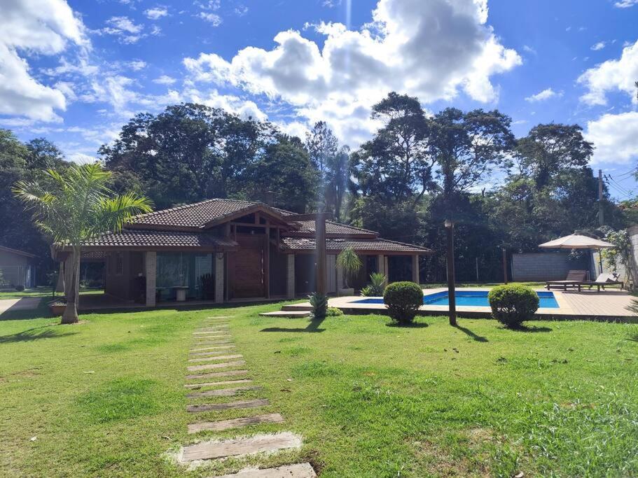 Chacara Vale Fertil Vila Jarinu Exterior foto