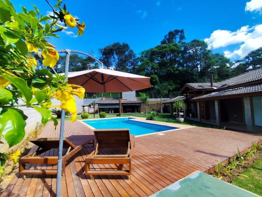 Chacara Vale Fertil Vila Jarinu Exterior foto