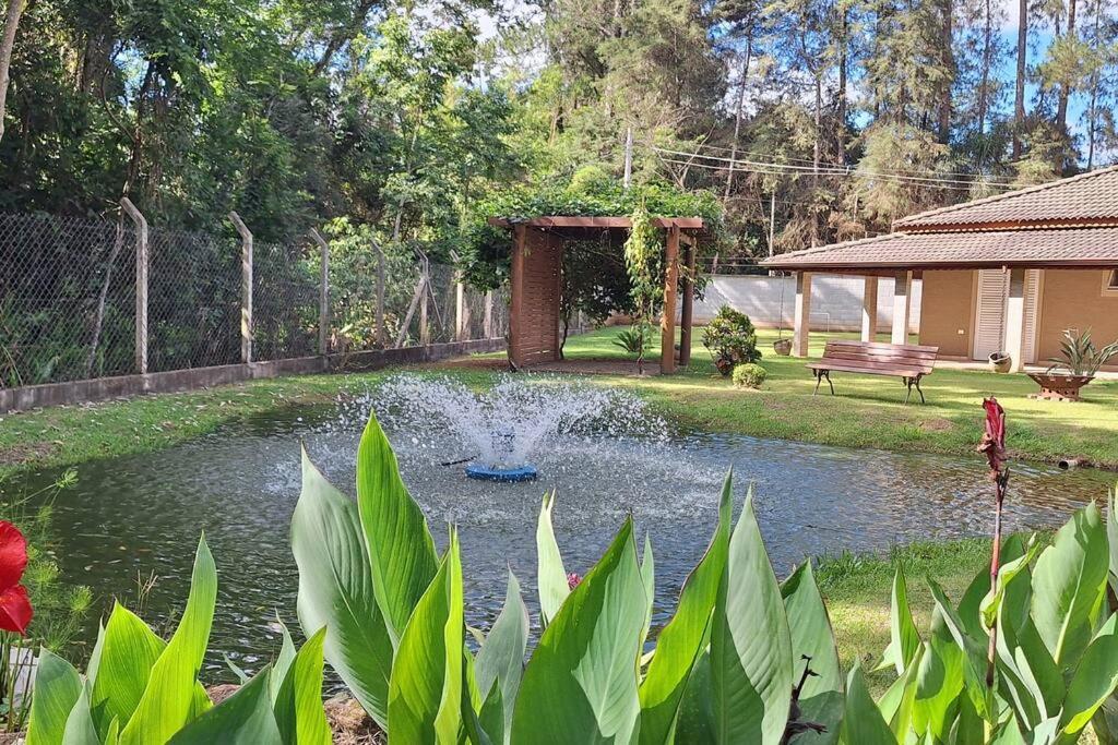Chacara Vale Fertil Vila Jarinu Exterior foto