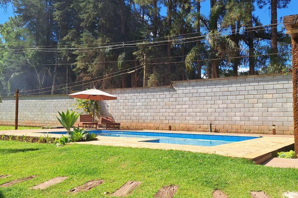 Chacara Vale Fertil Vila Jarinu Exterior foto
