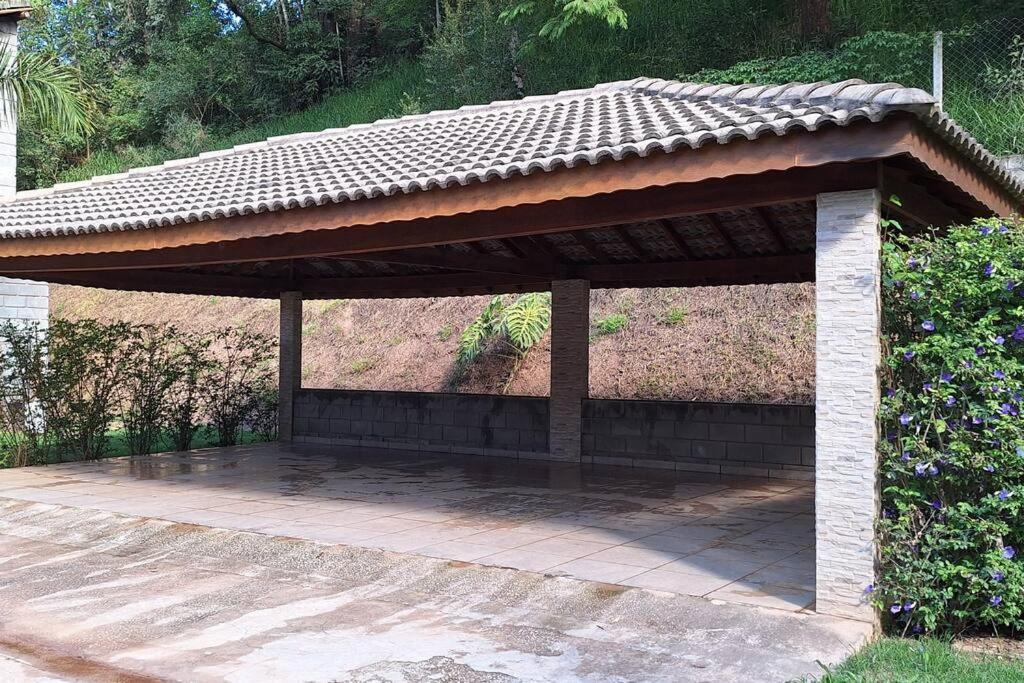 Chacara Vale Fertil Vila Jarinu Exterior foto