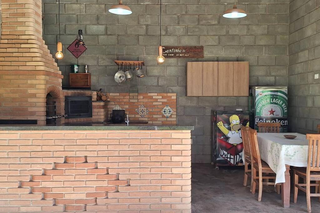 Chacara Vale Fertil Vila Jarinu Exterior foto