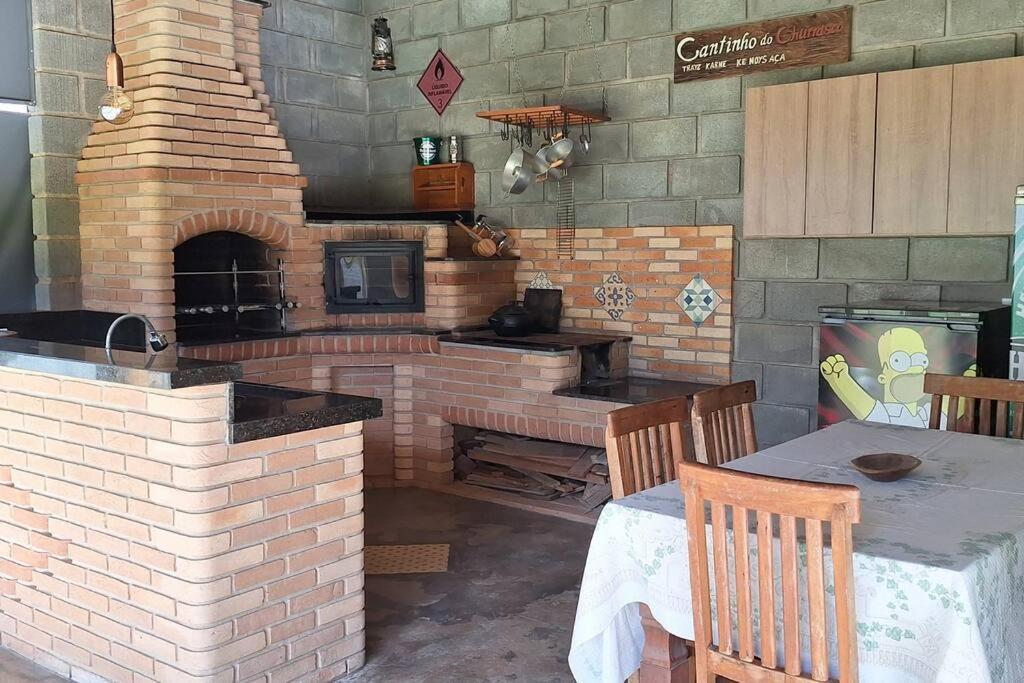 Chacara Vale Fertil Vila Jarinu Exterior foto